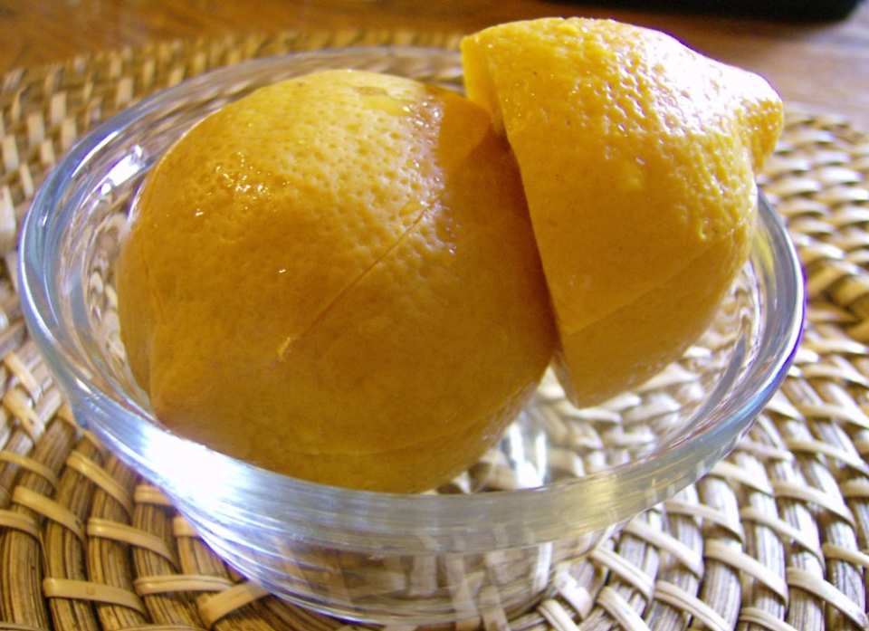 Moroccan Spiced Preserved Lemons Recipe - Food.com