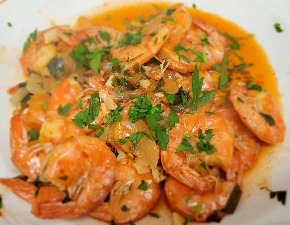 Portuguese (Acorean) Shrimp Recipe - Food.com