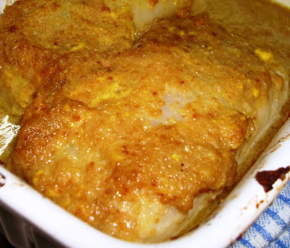 Ww Dijon Fish Fillets - 2 Pts. Recipe - Food.com