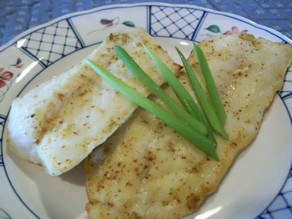 Ww Dijon Fish Fillets - 2 Pts. Recipe - Food.com