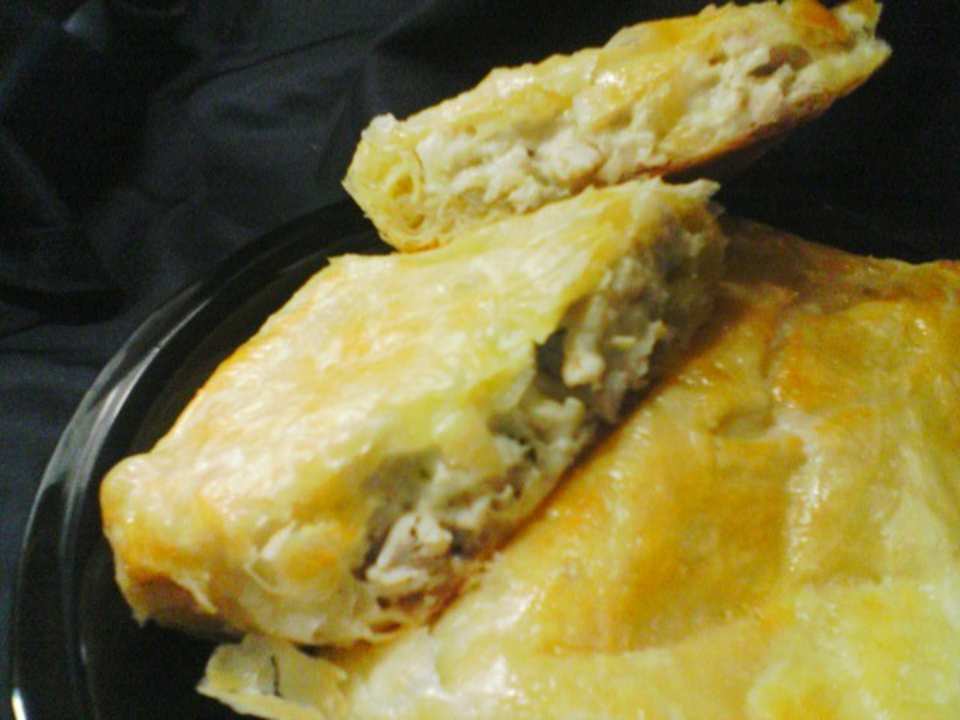 Mini Chicken Turnovers (Oamc) Recipe - Food.com
