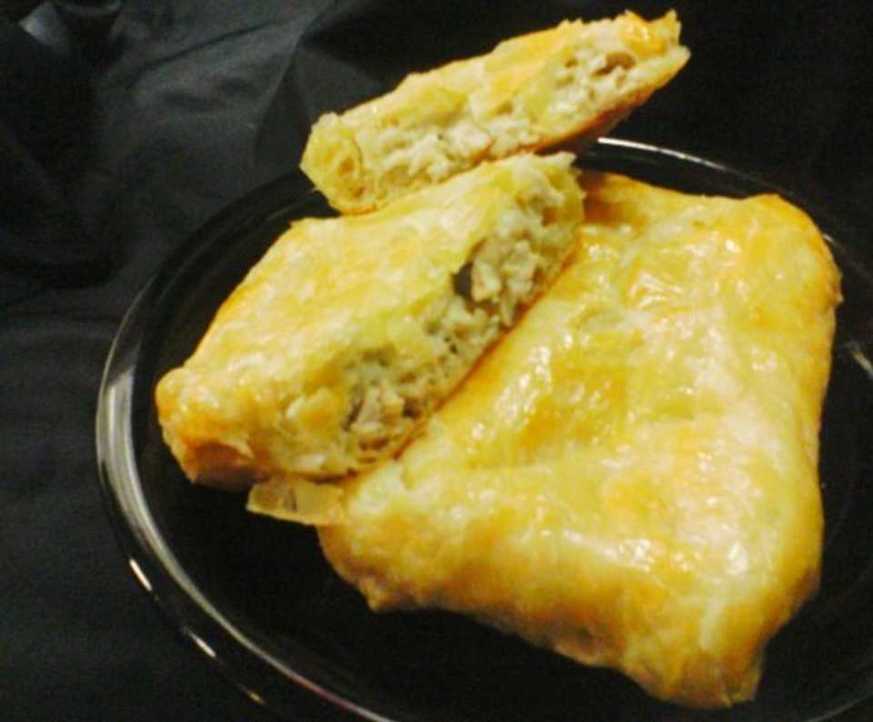 Mini Chicken Turnovers (Oamc) Recipe - Food.com