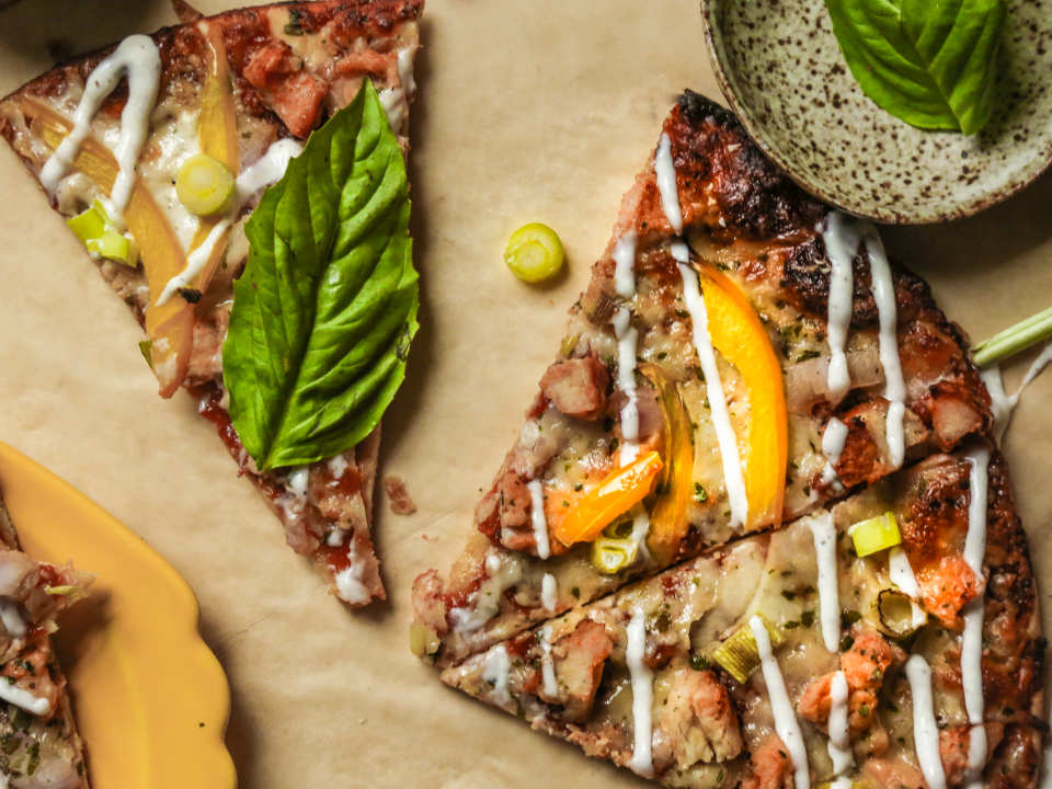 Chicken Ranch Pizza Recipe - Food.com