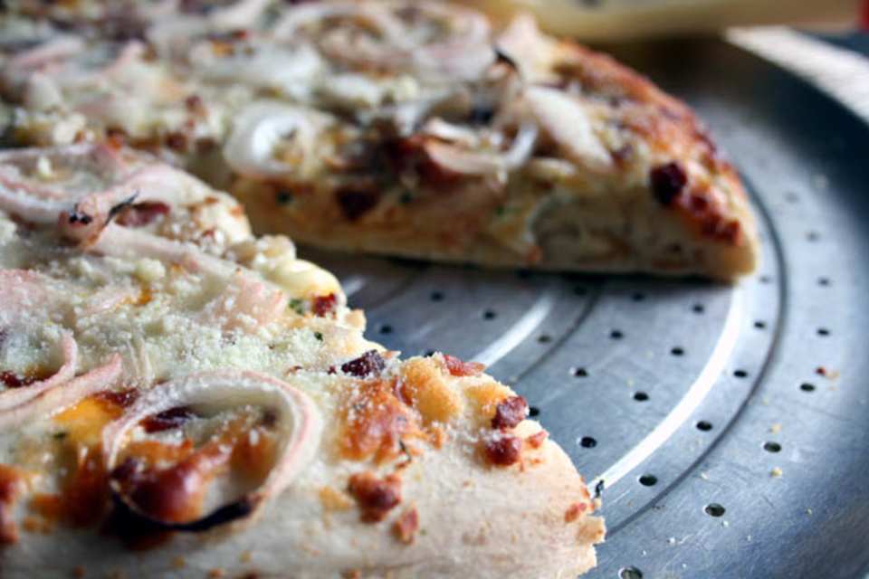 Chicken Ranch Pizza Recipe - Food.com