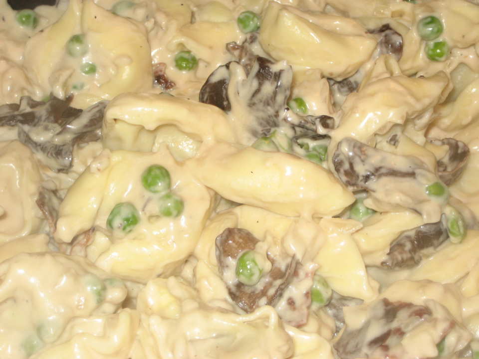 Tortellini Michelangelo Recipe - Food.com