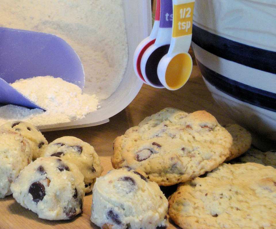 Basic Cookie Mix Recipe - Food.com
