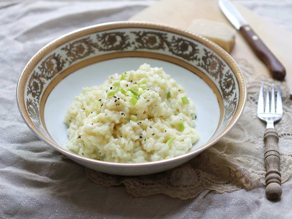 Emeril's Three Cheese Risotto Recipe - Food.com