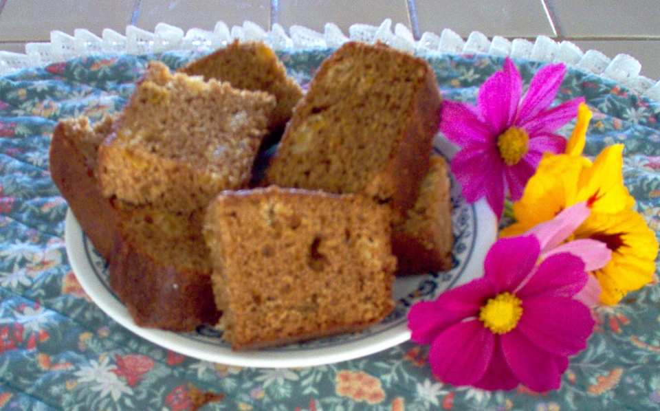 Scottish Fruited Gingerbread Recipe - Food.com