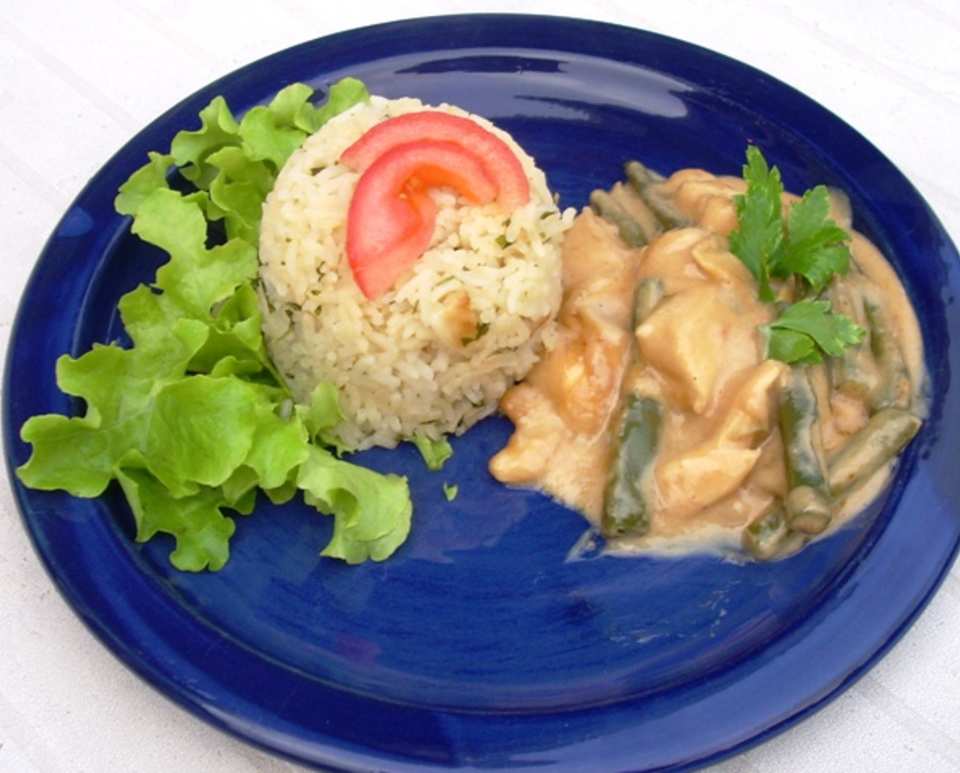 Croatian Rizi-Bizi (Rice and Green Peas) Recipe - Food.com