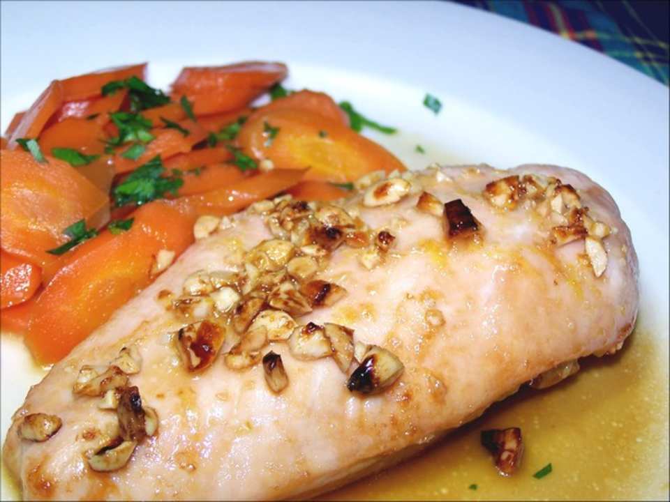 Canadian - Delicious Maple Baked Chicken! Recipe - Food.com