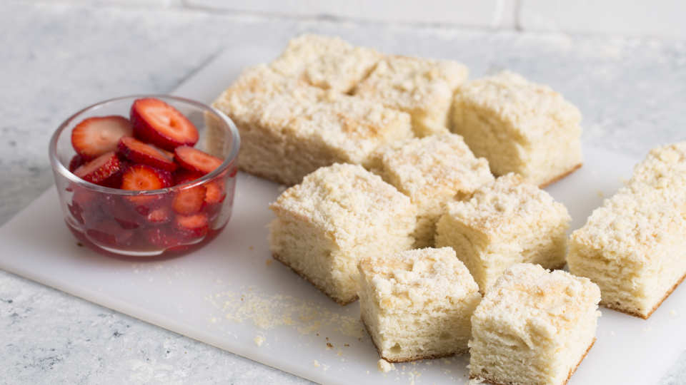 Shortcake Recipe - Food.com