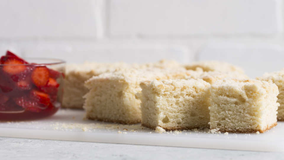 Shortcake Recipe - Food.com