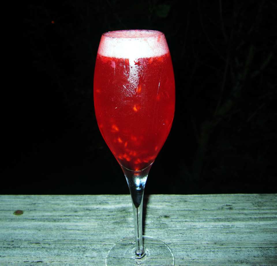 Raspberry Bellinis Recipe - Food.com