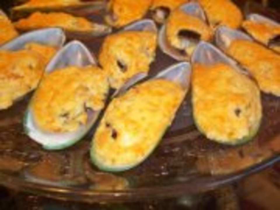 Japanese-Style Baked Mussels Recipe - Food.com