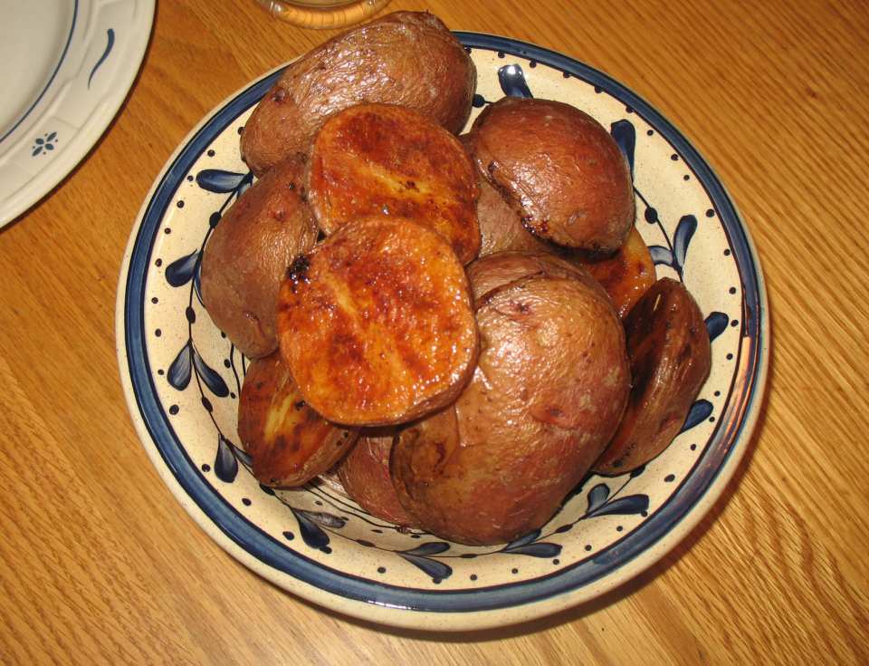 Hockey Puck Potatoes Recipe - Food.com