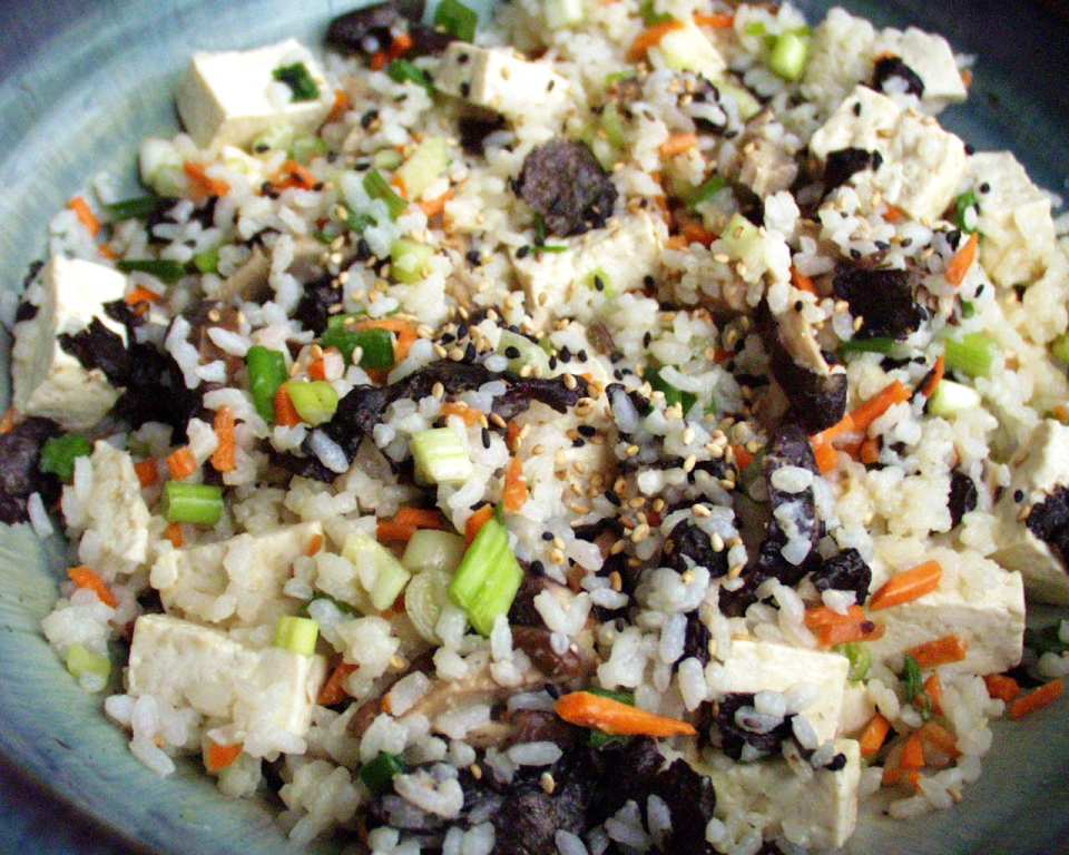 Japanese-Style Rice Salad Recipe - Food.com