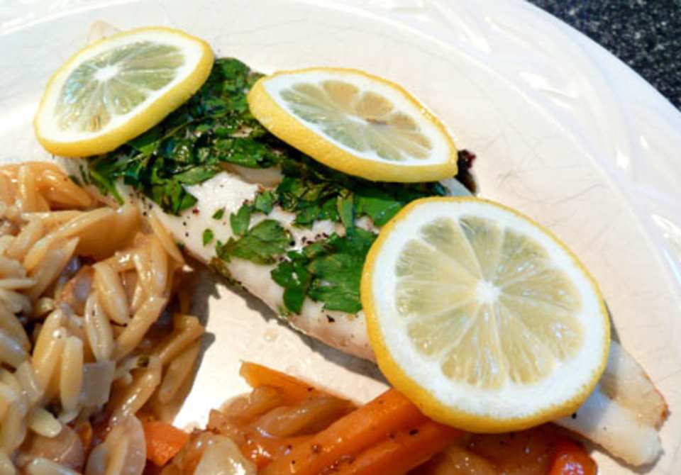 Kurdish Baked Fish Recipe - Food.com