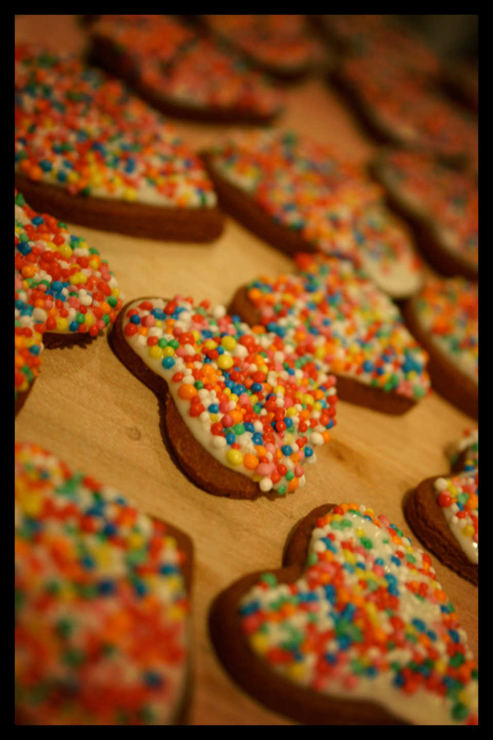 Double Chocolate Freckle Cookies (Biscuits) Recipe - Food.com