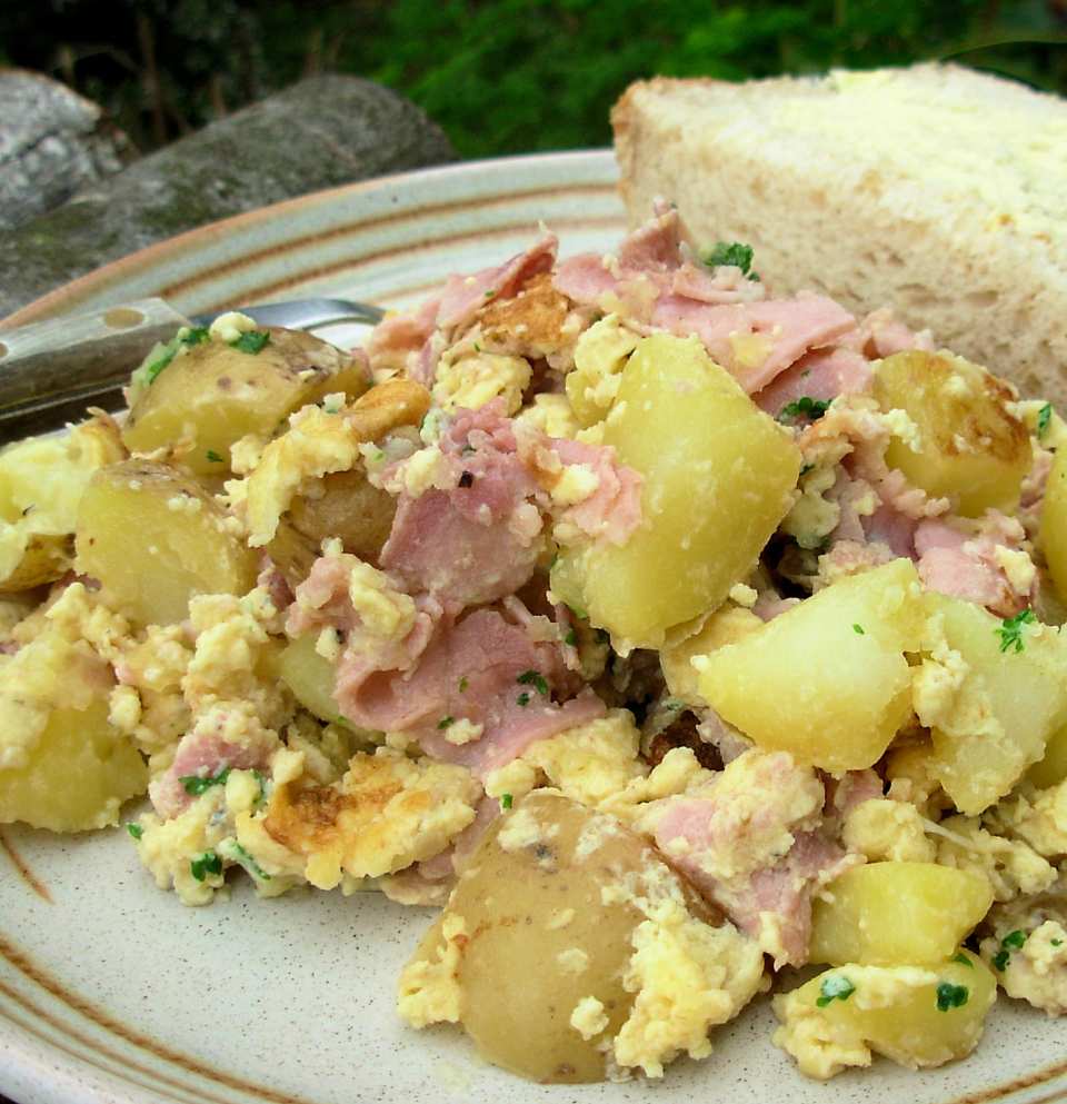 Hearty Breakfast Hash Recipe - Food.com