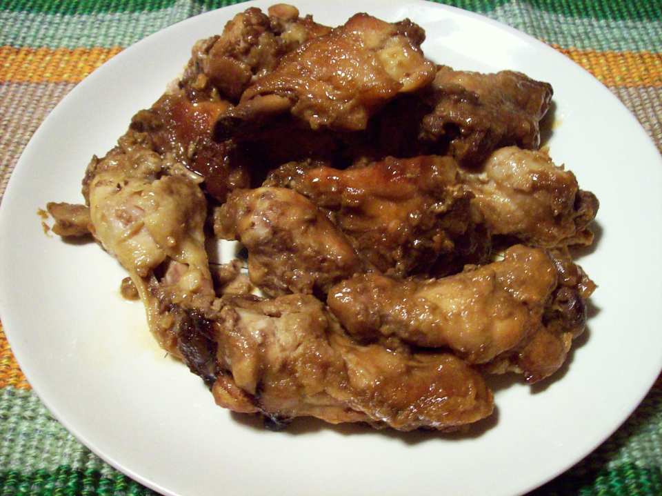 Easy Crock Pot Wingers Recipe - Food.com