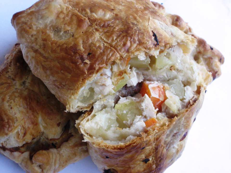 Pasty Recipe - Food.com