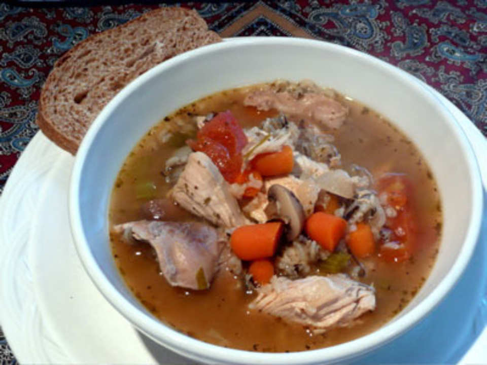Turkey Stew Recipe - Food.com