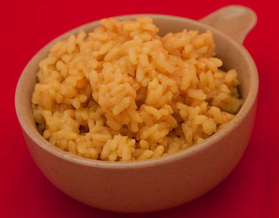 Simple Turmeric Rice Recipe - Indian.Food.com