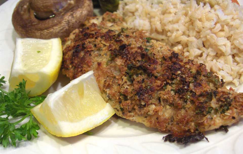 Cape Capensis, Baked With Herbs (Hake) Recipe - Food.com