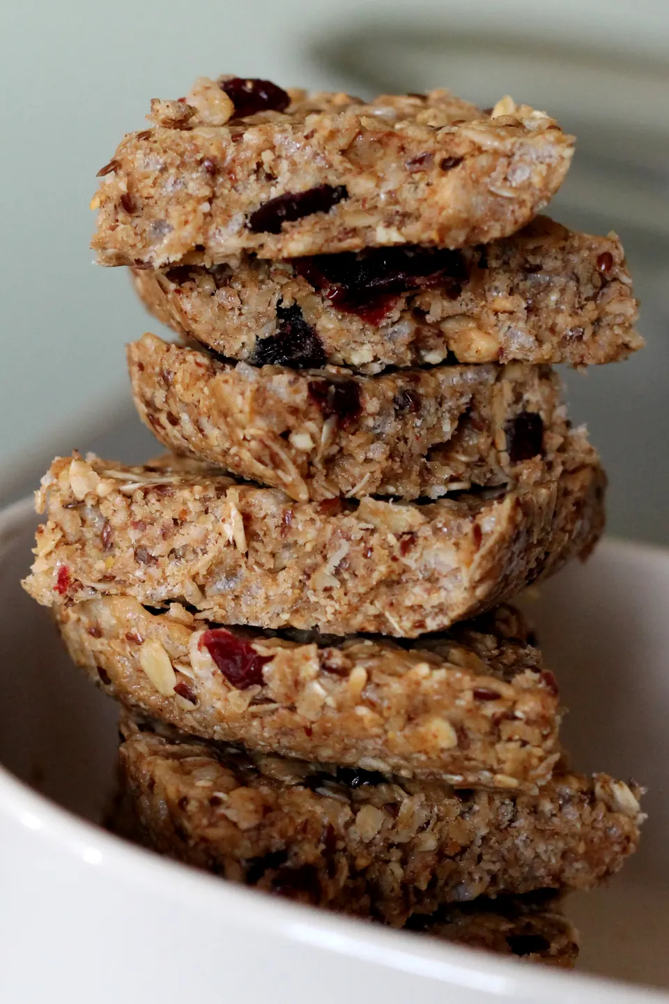 Homemade Cliff Bars (No Bake!) Recipe - Food.com