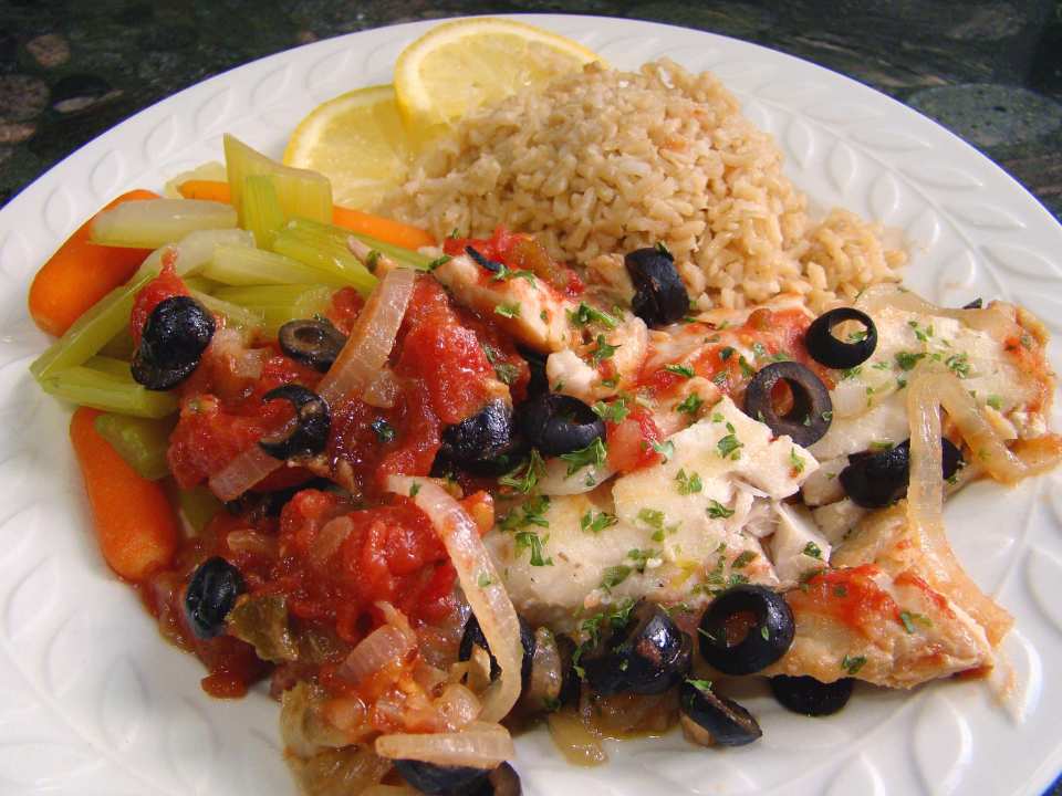 Red Snapper Italian Style Red Snapper Recipe - Food.com