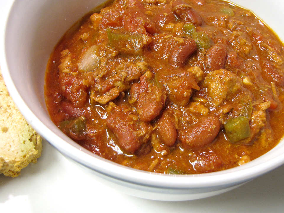 Kitchen Sink Chili Recipe - Food.com