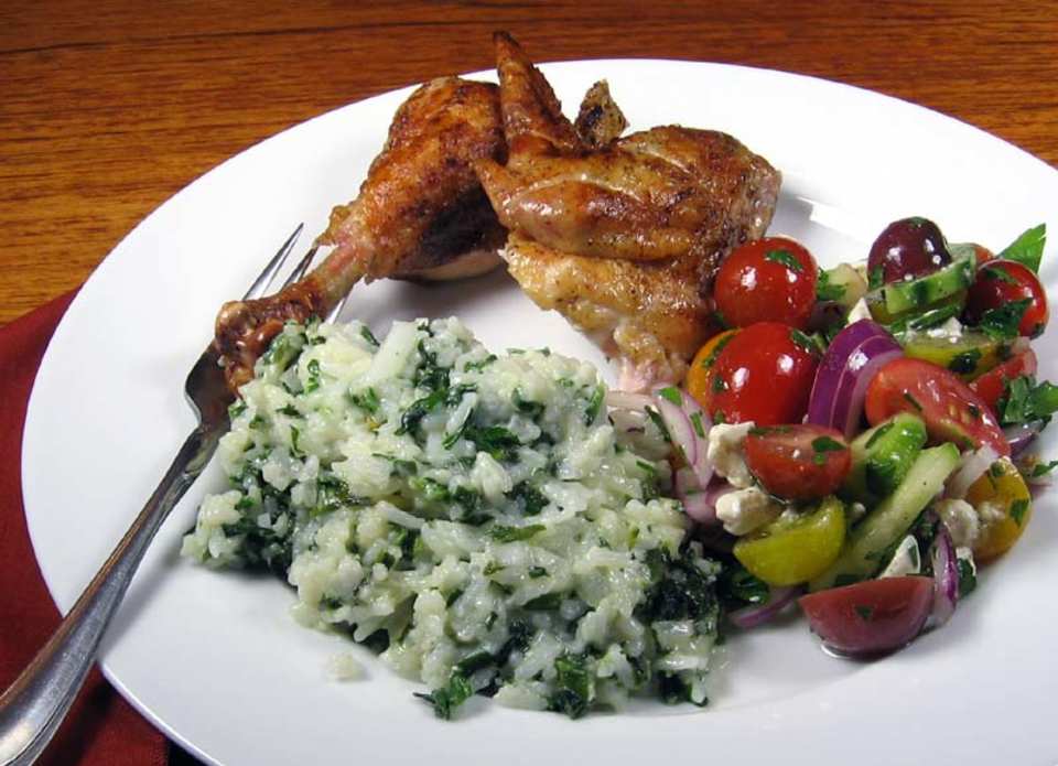 Emerald Rice Recipe - Southern.Food.com