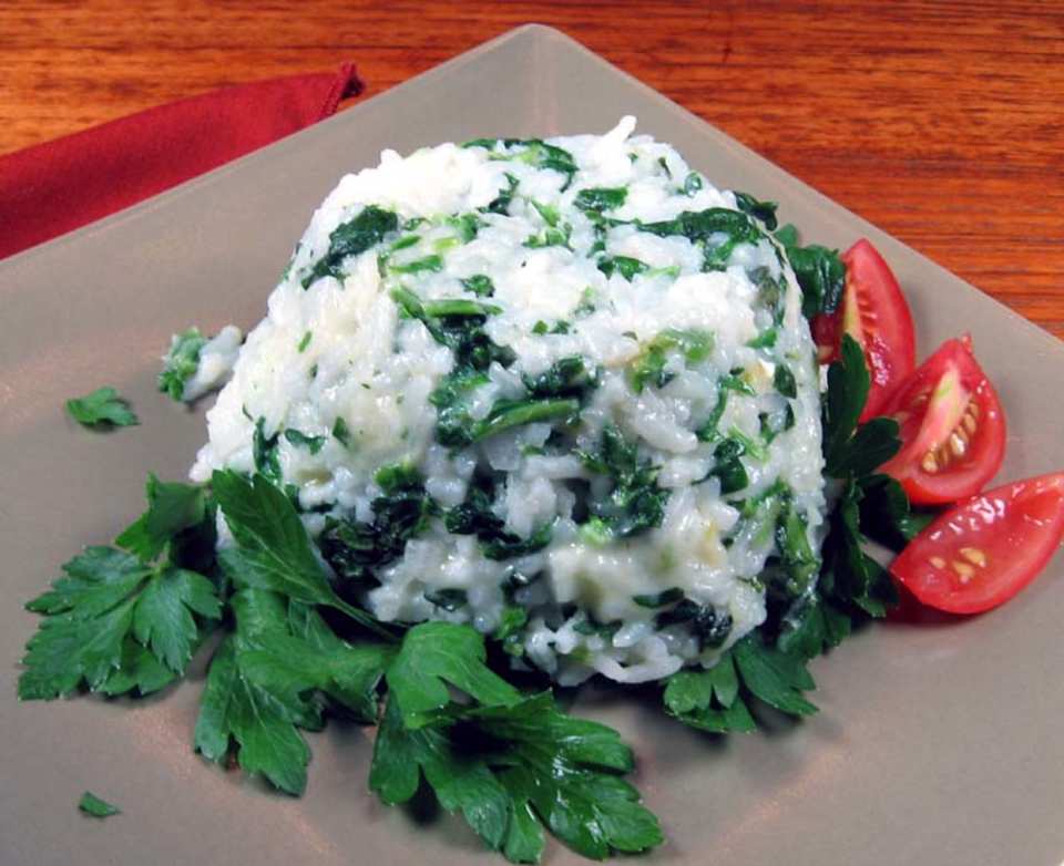 Emerald Rice Recipe - Southern.Food.com
