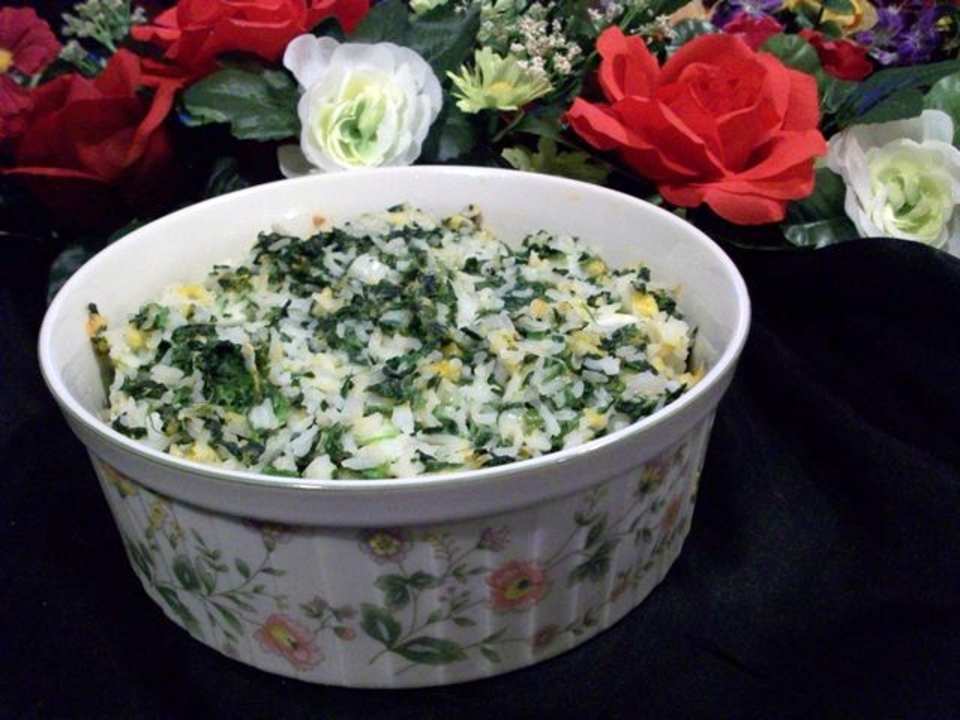 Emerald Rice Recipe - Southern.Food.com
