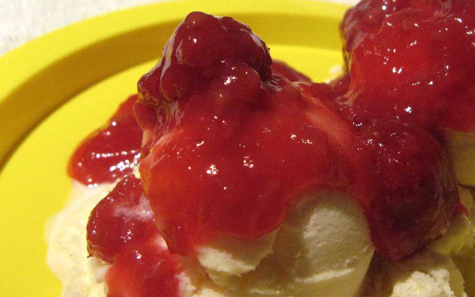 Raspberry Topping for Cheesecake Recipe - Food.com