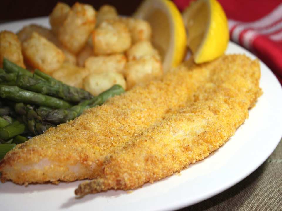 Crispy Catfish Recipe - Food.com