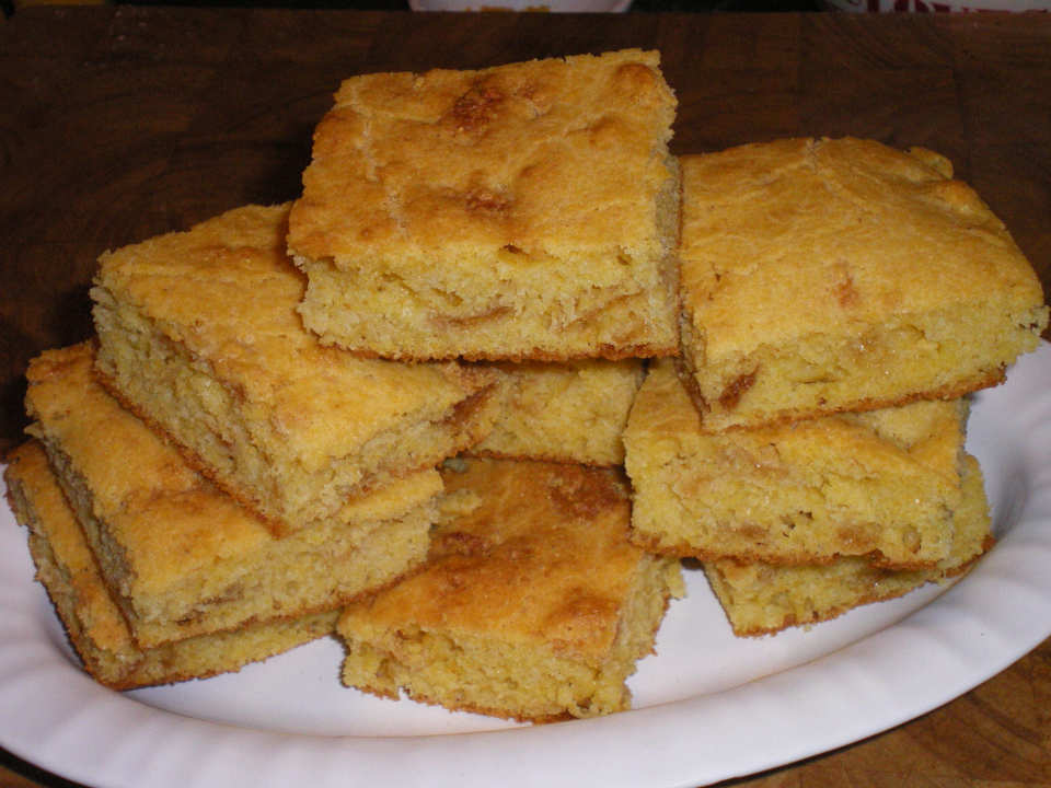 Crackling Cornbread Recipe - Food.com