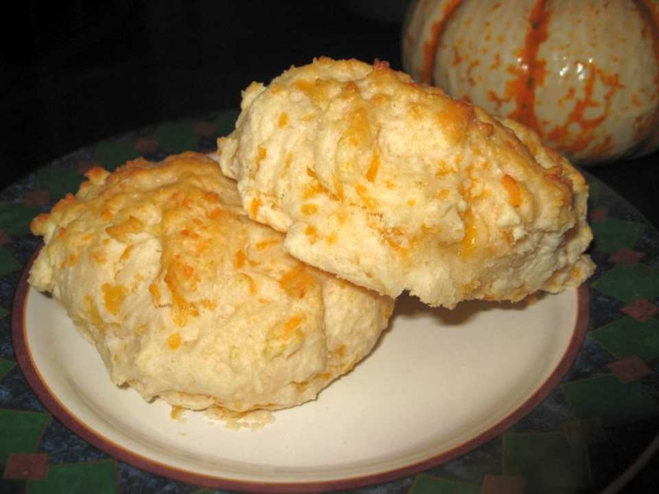 Cheese Biscuits Recipe - Food.com