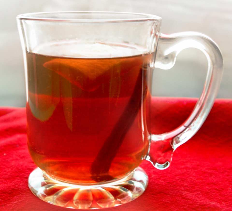 Fireside Tea Recipe - Food.com