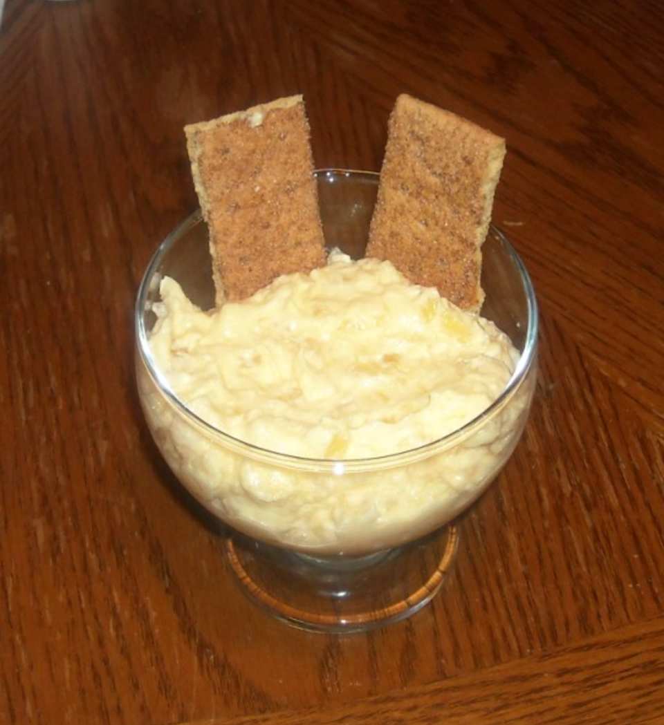 Pineapple Pudding Recipe - Food.com