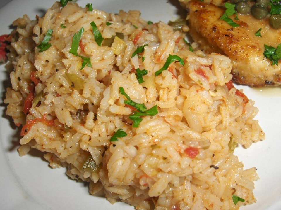 Cajun Creole Style Rice Recipe - Food.com