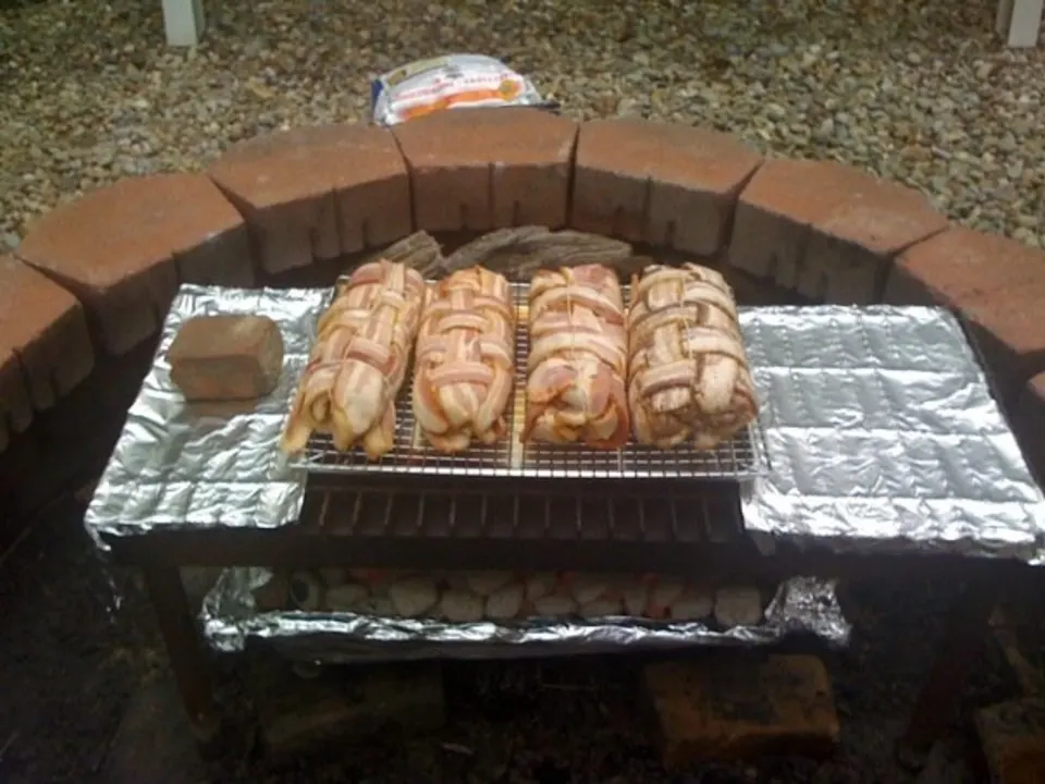 Bacon Explosion! Recipe - Food.com