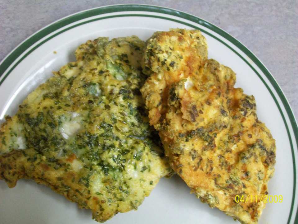 Crispy Batter-Fried Chicken Recipe - Food.com