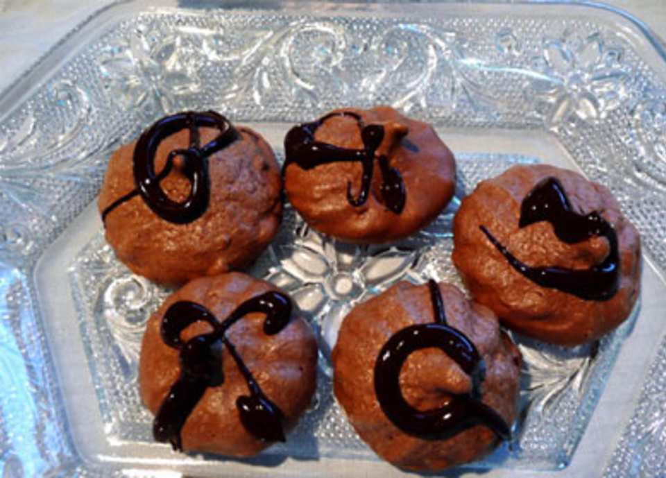 Cocoa Meringues Recipe - Food.com