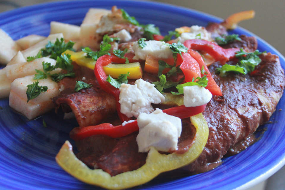 photo by The Hungry Vegan