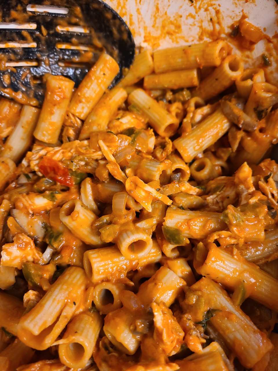 Utica Chicken Riggies Recipe - Food.com