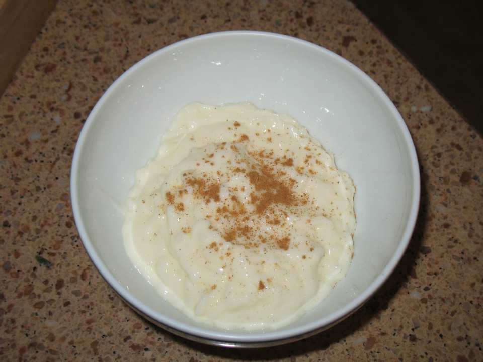 Creamy Rice Pudding - Bonnie Stern Recipe - Dessert.Food.com