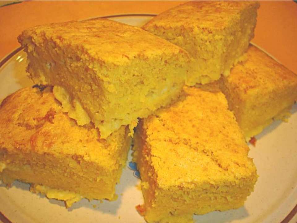 Craig Claiborne's Southern Cornbread Recipe - Food.com