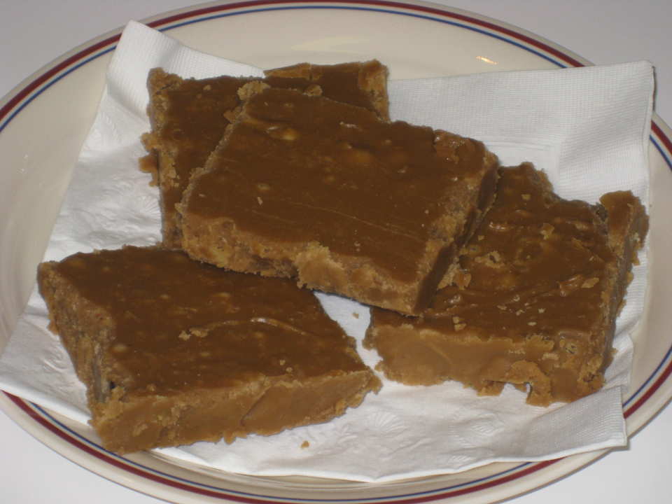 Quebec Fudge (Sucre a La Creme) Recipe - Food.com