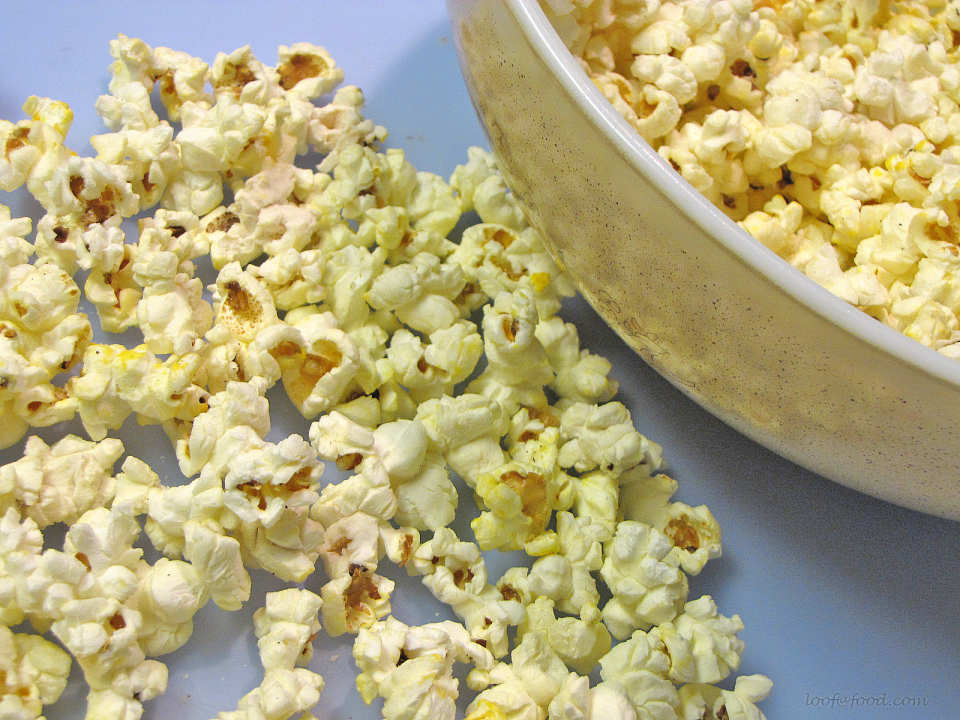 Sesame Popcorn Recipe - Food.com